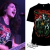 Alexia Rodriguez: Killswitch Engage T-Shirt