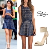 Selena Gomez: Snarl Dog T-Shirt