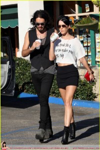 Katy Perry Candid