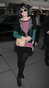 Katy Perry Candid