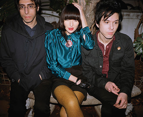 Posted by PartyyWithMaria Filed under Karen O Yeah Yeah Yeahs 