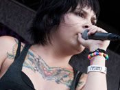 Krysta Cameron's Tattoos