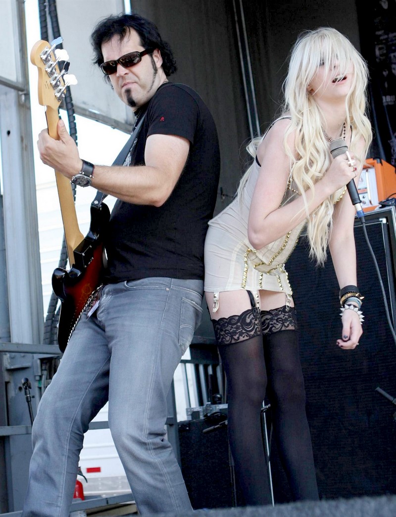 The Pretty Reckless at Warped