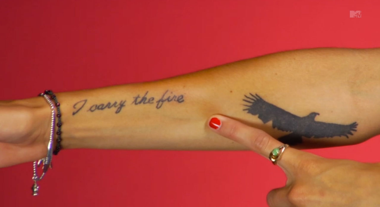 Quote Arm Tattoos | All Tattoo