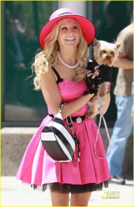 Ashley Tisdale