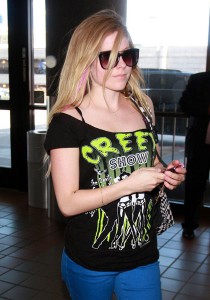 Avril Lavigne
