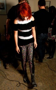 Hayley Williams