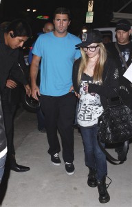 Avril Lavigne