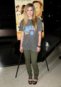 Avril Lavigne Avril Lavigne