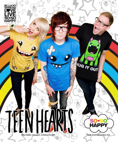 Teen Heart 49
