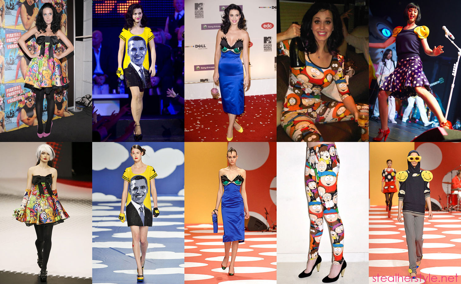 Katy Perry Clothes