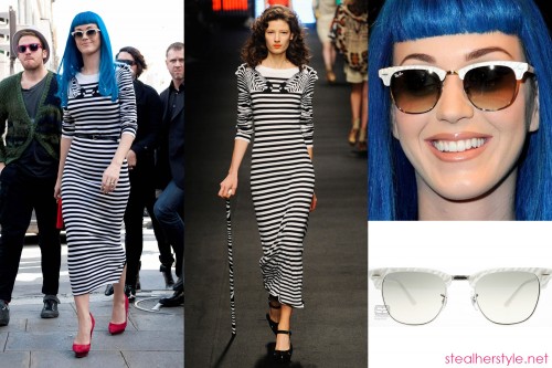 jczebra Katy Perry in Paris on March 8, 2011