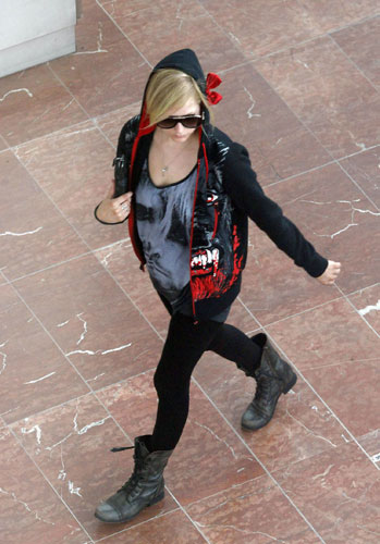 avril-lavigne-kurt-cobain