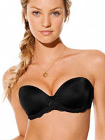 Victorias Secret multi-way push up bra with lace