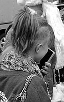Hayley Williams shaved head