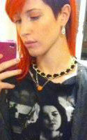 Hayley Williams shaved hair