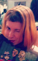 Hayley Williams baby bangs