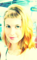 Hayley Williams baby bangs