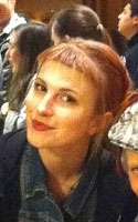 Hayley Williams baby bangs