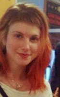 Hayley Williams baby bangs