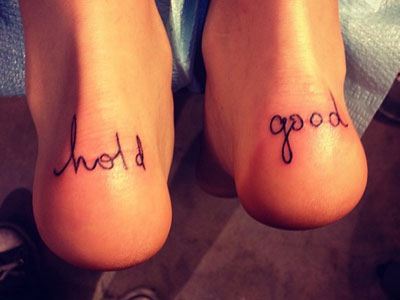 Tattoos Good