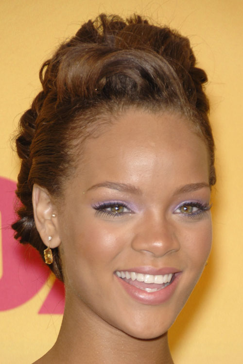 celebrity hair styles 2006