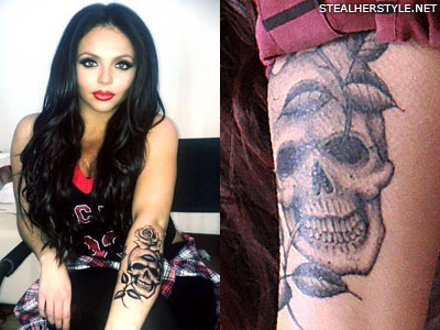 http://stealherstyle.net/wp-content/uploads/2013/07/jesy-nelson-skull-arm-tattoo.jpg