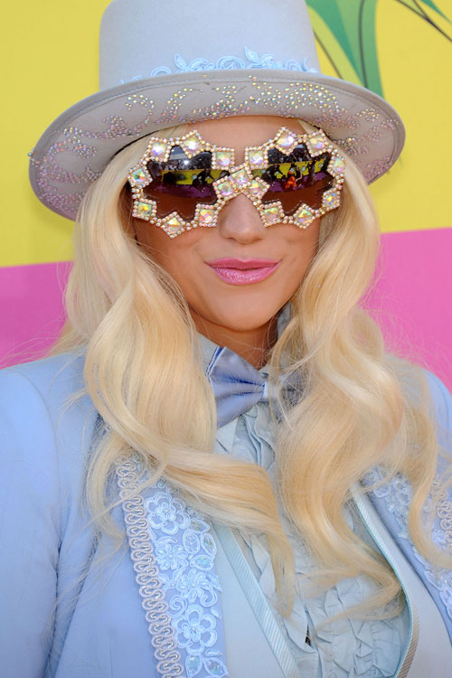 Kesha Hair | Steal Her Style