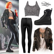 Hayley Williams Fashion 