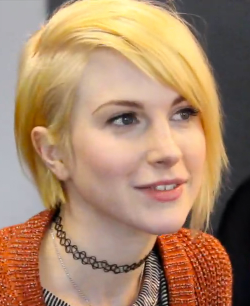 Hayley Williams Hair | Steal Her Style