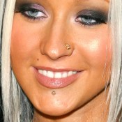 Celebrity Nose Nostril Piercings Page Of Steal Her Style