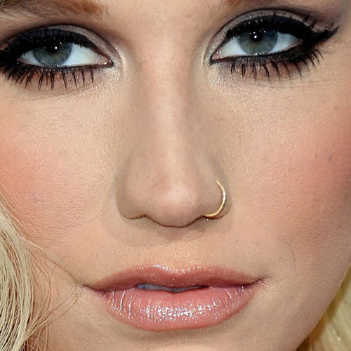 Kesha Nose/Nostril Piercing | Steal Her Style