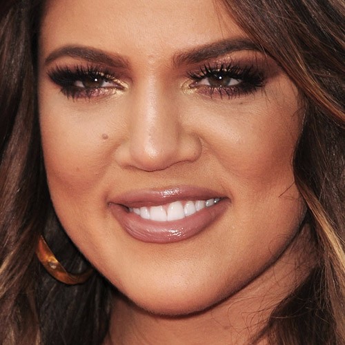 Khloe Kardashian Makeup Khloe Kardashian Nude Lipstick Makeup