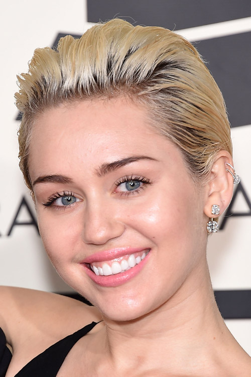 Miley Cyrus Hairstyles Hair Colors Steal Her Style Page