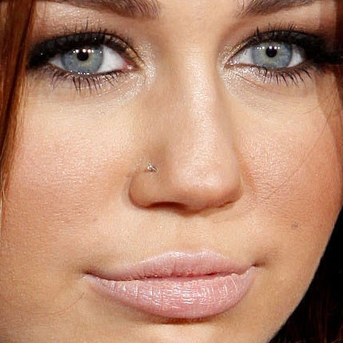 66 Celebrity Nose/Nostril Piercings Page 4 of 7 Steal Her Style Page 4