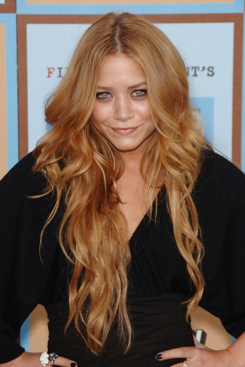 Mary Kate Olsen's Hairstyles & Hair Colors | Steal Her Style