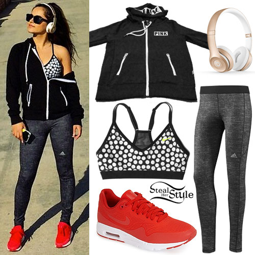 Becky G S Clothes And Outfits Steal Her Style Page 5