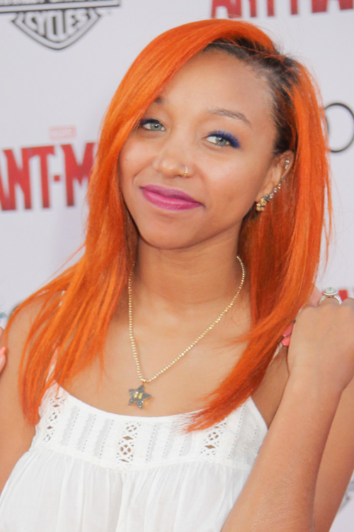 Zonnique Pullins Hairstyles Hair Colors Steal Her Style