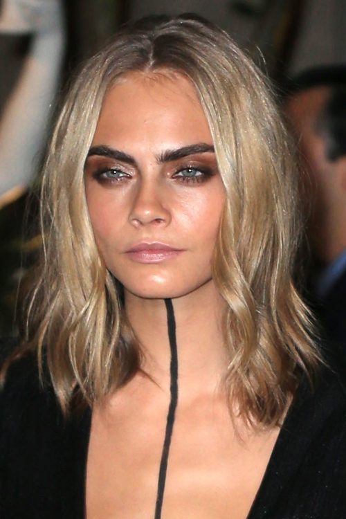 Cara Delevingne's Hairstyles & Hair Colors | Steal Her Style