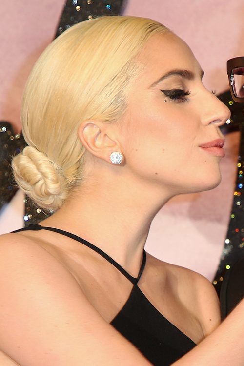 Lady Gaga With Blonde Hair 22
