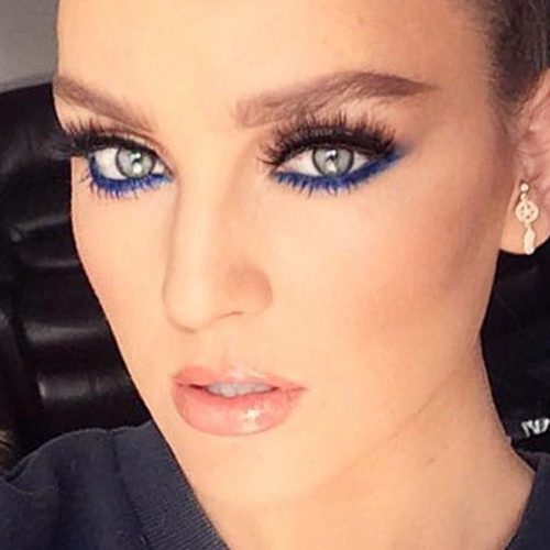 Perrie Edwards Makeup Photos Products Steal Her Style 19398 Hot Sex Picture 
