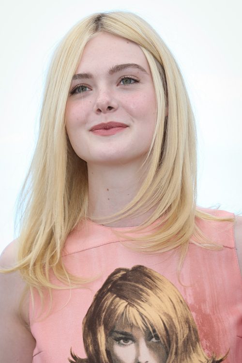 Elle Fanning S Hairstyles And Hair Colors Steal Her Style