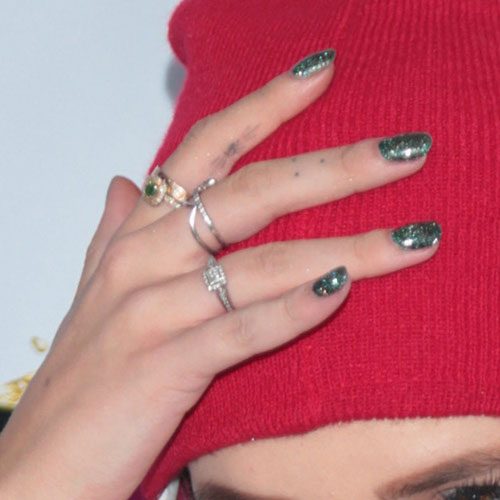 Bella Thorne's Nail Polish & Nail Art | Steal Her Style
