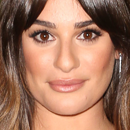 Lea Michele's Makeup Photos & Products | Steal Her Style