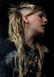 shaved undercut