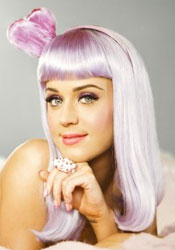 Katy Perry's Hair