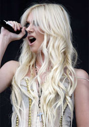 Taylor Momsen's Hair