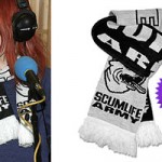 Hayley Williams: Scumlife Scarf