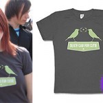 Hayley Williams: Death Cab For Cutie T-Shirt