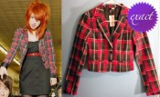 Hayley Blazer Sweet Pink main image 0